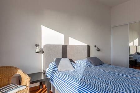 studio 1 - gro�es Bett