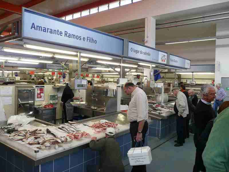 Fischmarkt Portimao