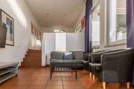 wohnen sofa bettsofa apartment 2 ferienhaus cavroeiro